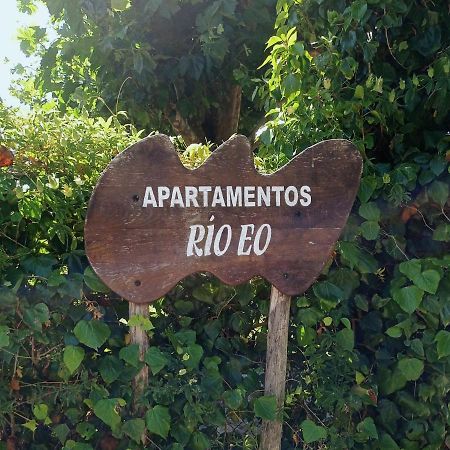 Apartamentos Rio Eo San Tirso de Abres المظهر الخارجي الصورة