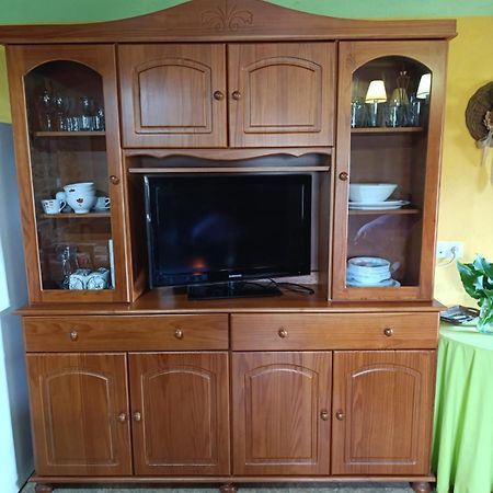 Apartamentos Rio Eo San Tirso de Abres المظهر الخارجي الصورة