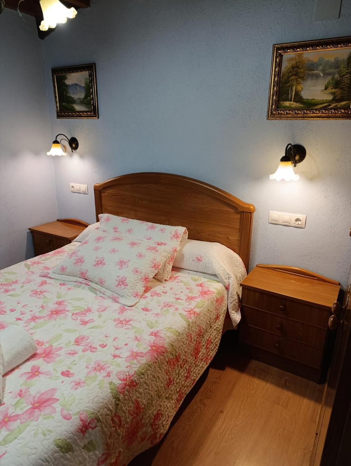 Apartamentos Rio Eo San Tirso de Abres المظهر الخارجي الصورة