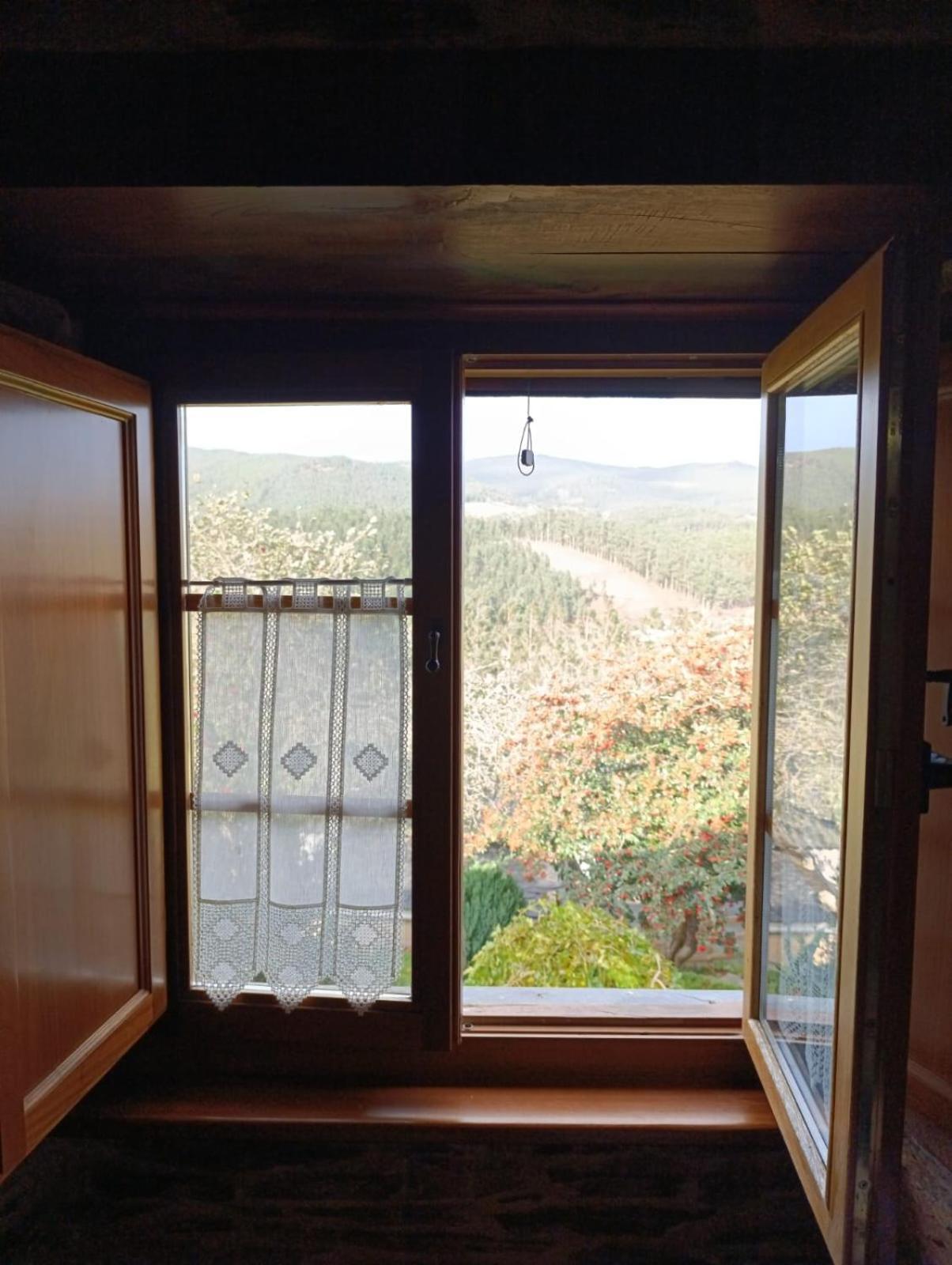 Apartamentos Rio Eo San Tirso de Abres المظهر الخارجي الصورة