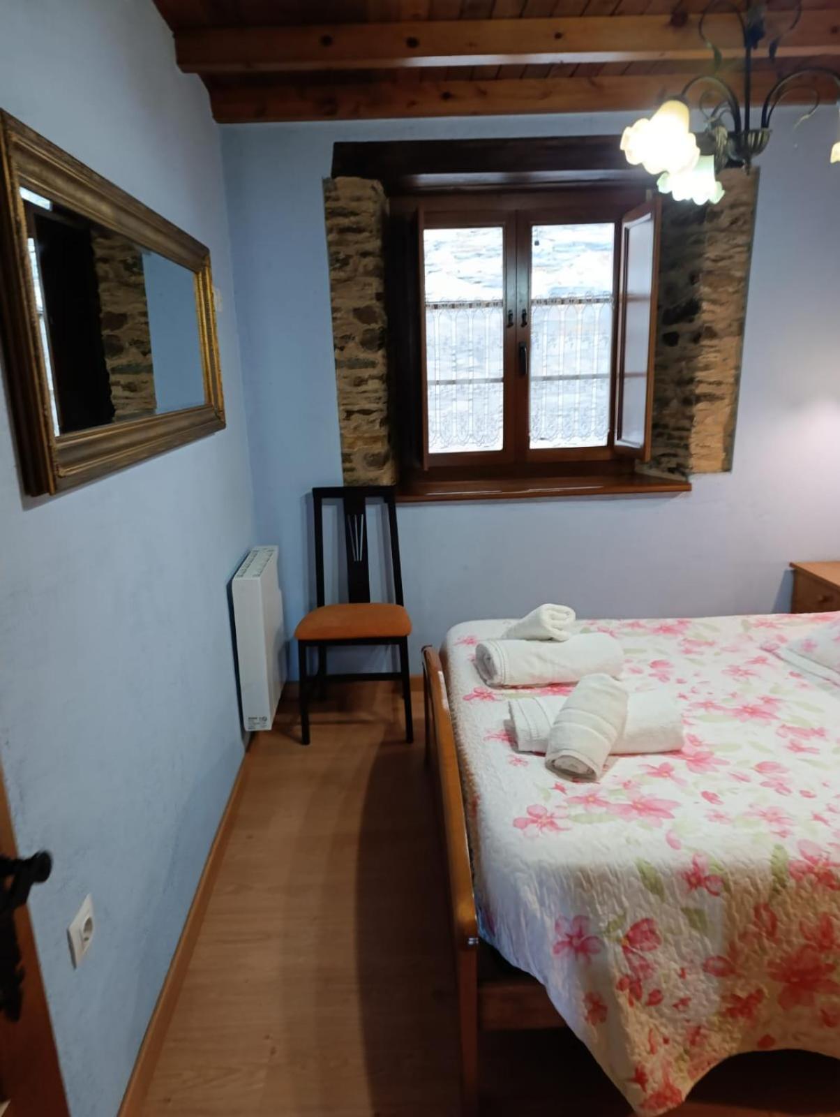 Apartamentos Rio Eo San Tirso de Abres المظهر الخارجي الصورة