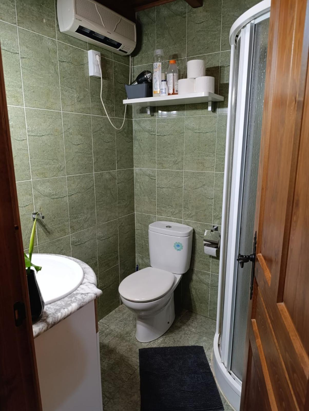 Apartamentos Rio Eo San Tirso de Abres المظهر الخارجي الصورة